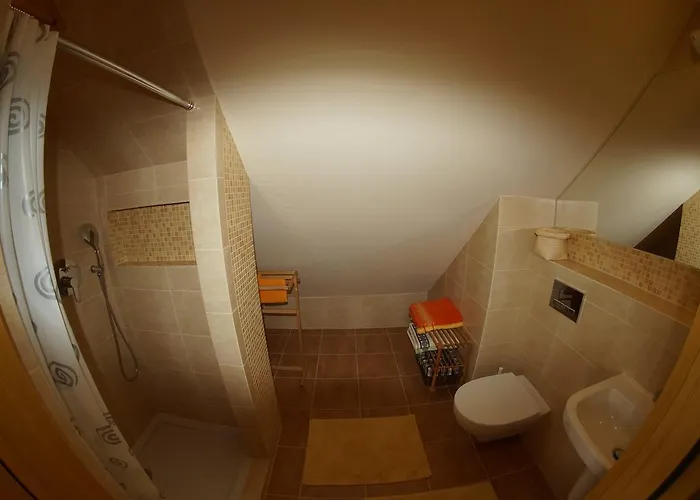 Accommodatie bij particulieren Gosciniec Leszczyniec Stronie Śląskie